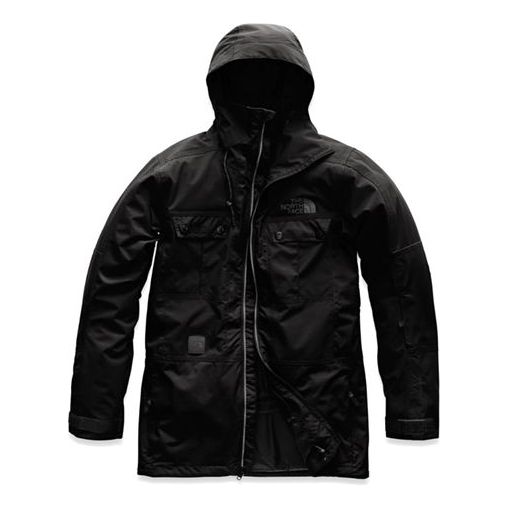 THE NORTH FACE Mens Balfron Jacket 'Black' NF0A3IFCJK3
