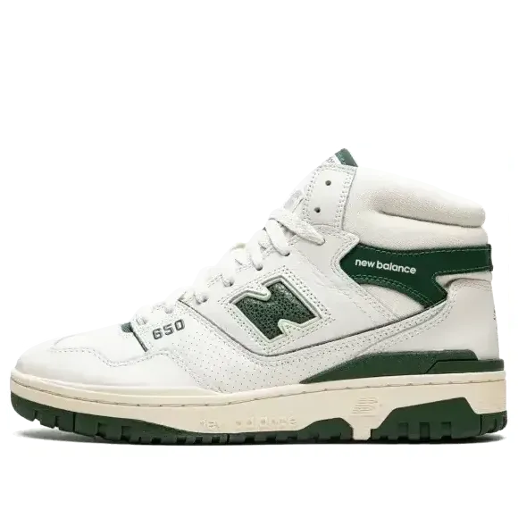 New Balance x Aime Leon Dore 650R 'Green White' AIME-650-GREEN