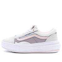 (WMNS) Vans Old Skool Overt CC Shoes 'White Pink' VN0A7Q5EOVS