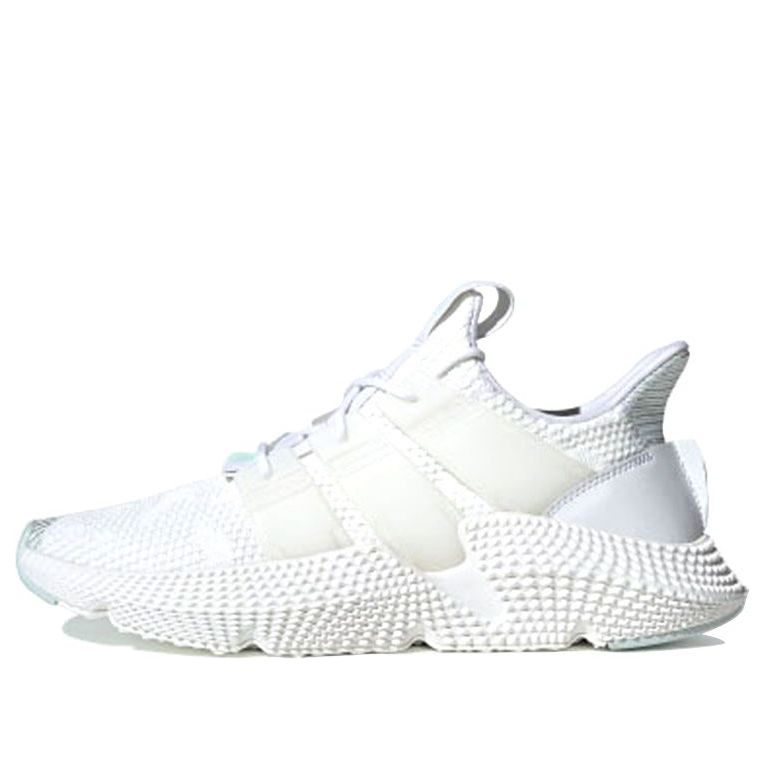 (WMNS) adidas Prophere 'White Green' F36910