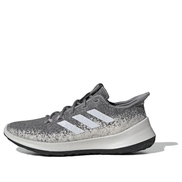 (WMNS) adidas SENSEBOUNCE+ Grey/Black G27487