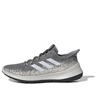 (WMNS) adidas SENSEBOUNCE+ Grey/Black G27487