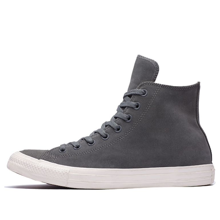 Converse Chuck Taylor All Star Nubuck 'Gray White' 159748C