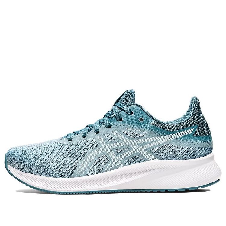 (WMNS) ASICS Patriot 13 'Smoke Blue' 1012B312-400