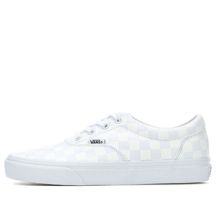 Vans Unisex Doheny Sneakers Grey/White Graywhite VN0A3MTFW51