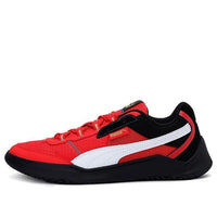 PUMA Dc Future Red/White/Black 373022-04