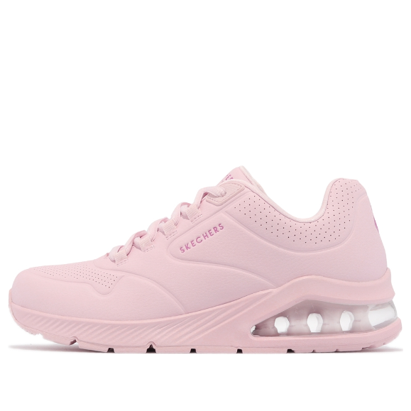 (WMNS) Skechers Uno 2 'Light Pink' 155652-LTPK