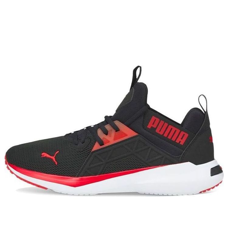PUMA Softride Enzo NXT 'Ombre - Black High Risk Red' 376185-03
