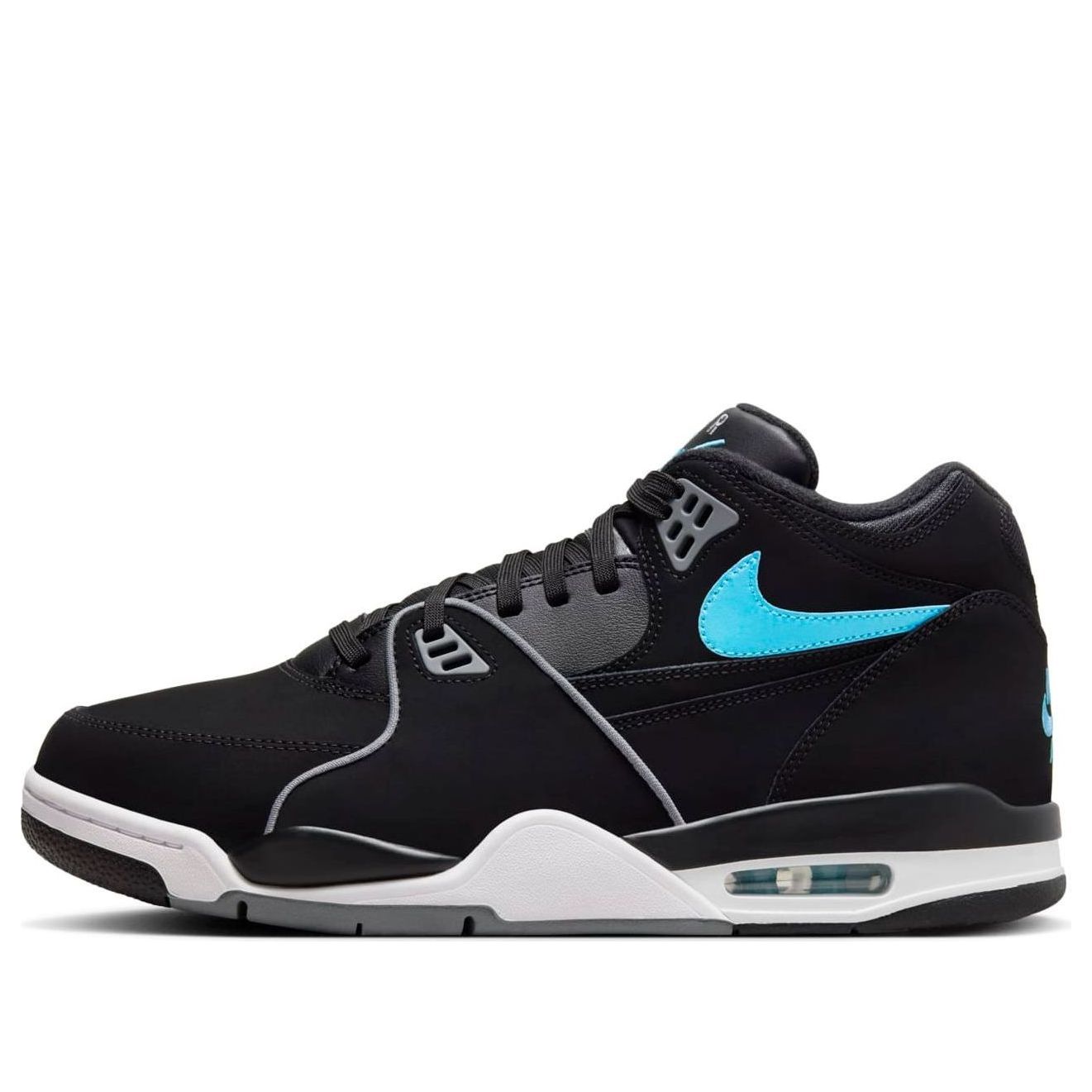 Nike Air Flight 89 'Black Aqua' HF0102-001