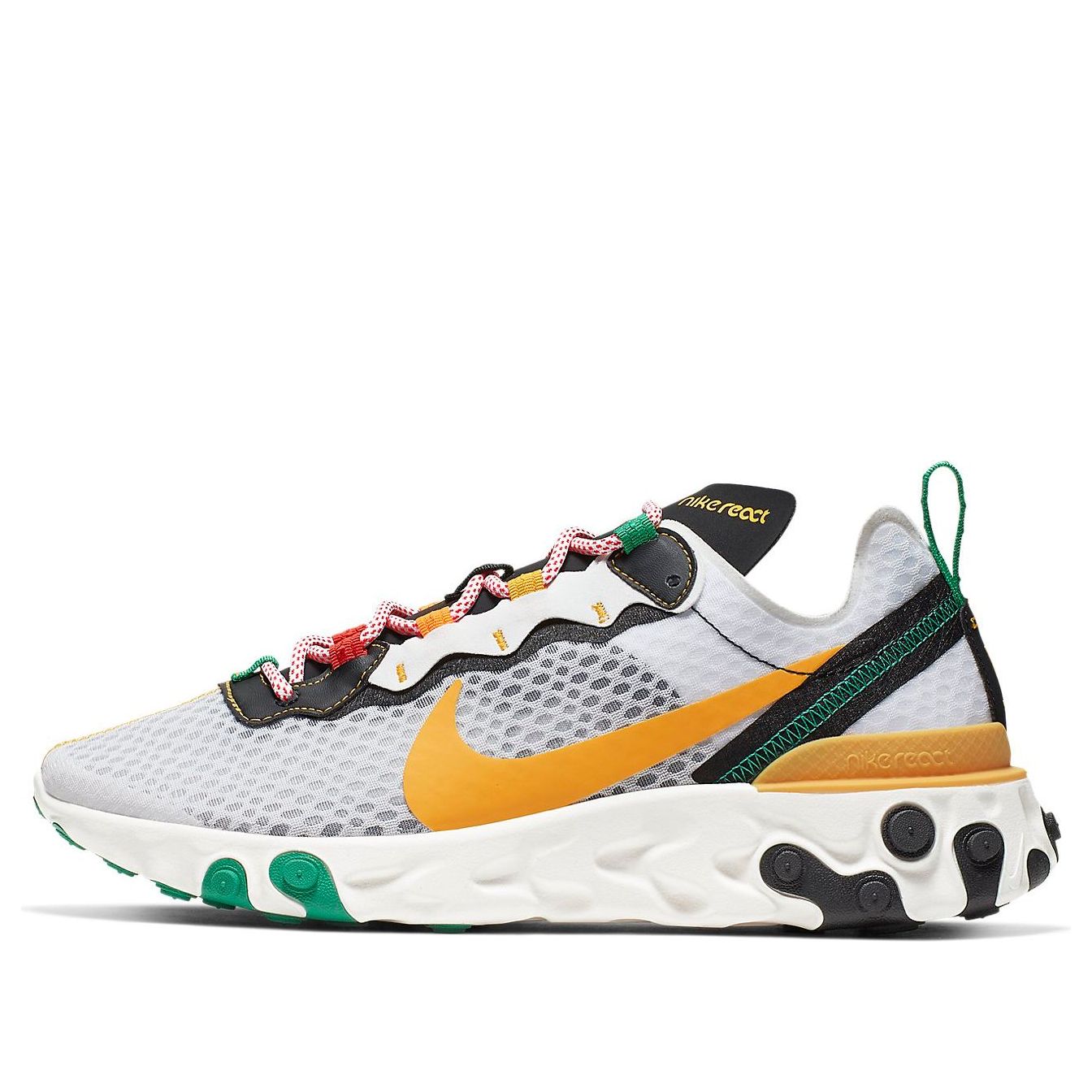 Nike React Element 55 'Sunburst' CK9288-100