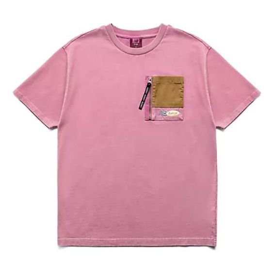 New Balance x Bodega Pocket T-Shirt Asia Sizing 'Prism Purple' MT21583-PRP