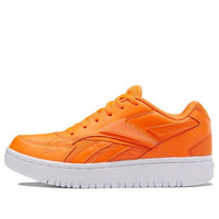 (WMNS) Reebok Court Double Mix 'Solar Orange' FW6611
