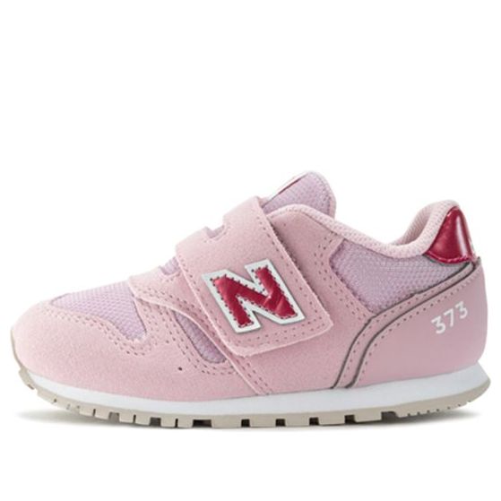(TD) New Balance 373 v2 Sports Shoes Pink IZ373GS2