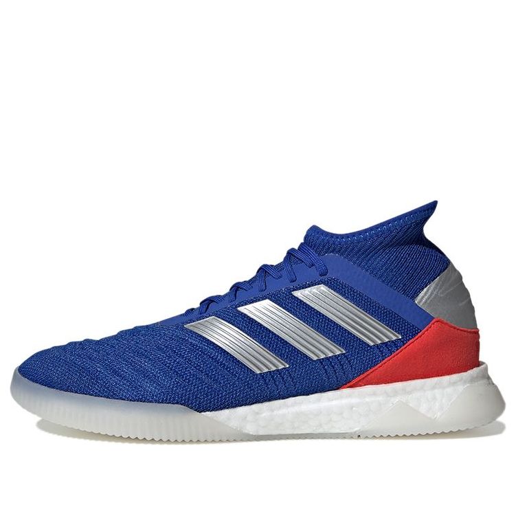 adidas Predator 19.1 TR 'Bold Blue Active Red' BB9081