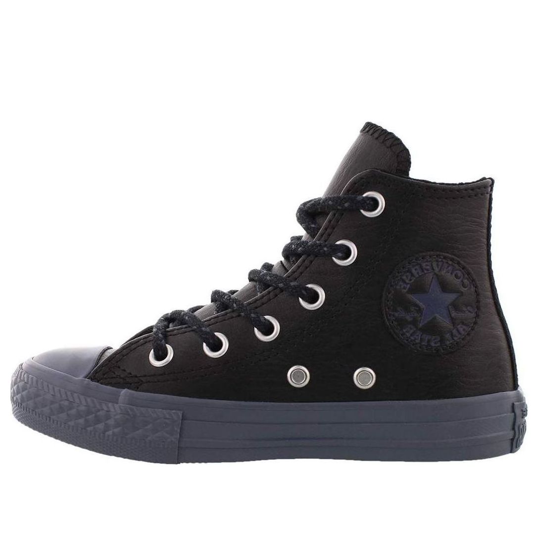 (PS) Converse Chuck Taylor All Star High Top 'Black' 357514C