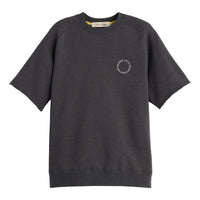 TOKYO DESIGN STUDIO New Balance Cotton Cordura French Terry Short Sleeve Crew T-Shirt Asia Sizing 'Magnet' UT45173-MGT
