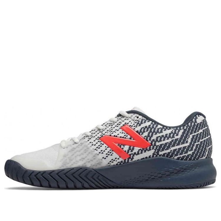 New Balance 996 Series v3 Tennis Sneakers White/Blue MCH996U3