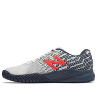 New Balance 996 Series v3 Tennis Sneakers White/Blue MCH996U3