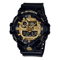 CASIO G-Shock Analog-Digital 'Black Gold' GA-710-1APR-1
