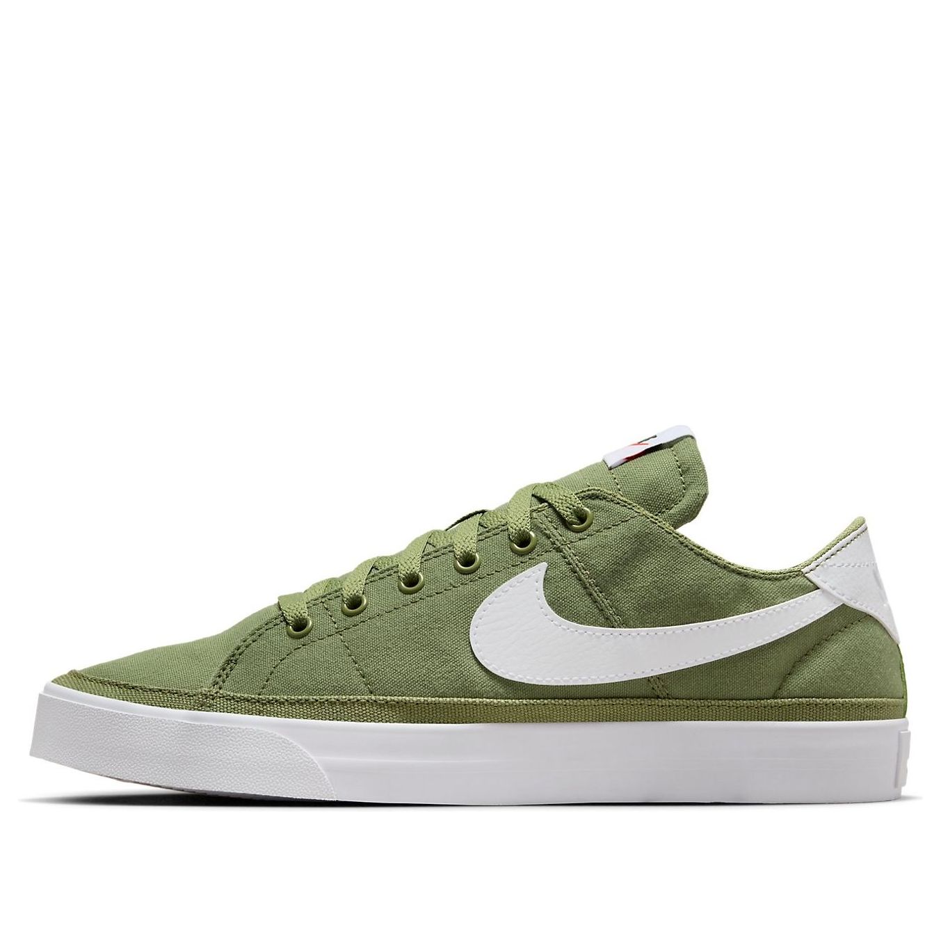 Nike Court Legacy Canvas 'Alligator' CW6539-301