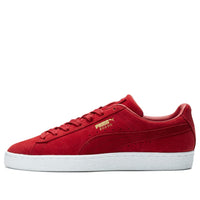 PUMA Suede 'Classic Tones - Tango Red' 389550-02