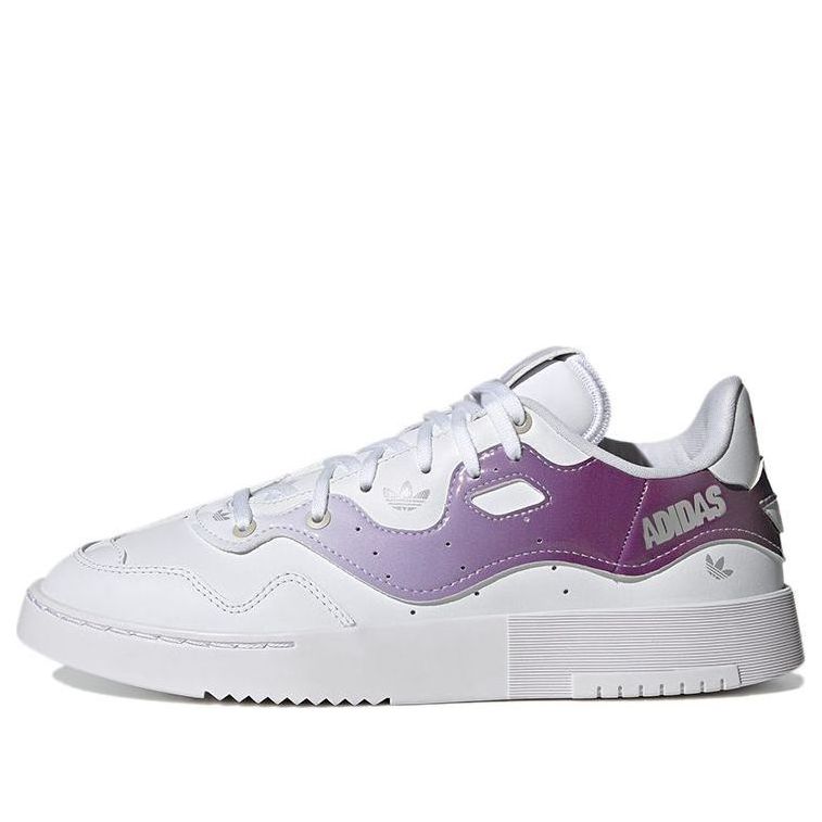 (WMNS) adidas Supercourt XX 'White Purple' H01507