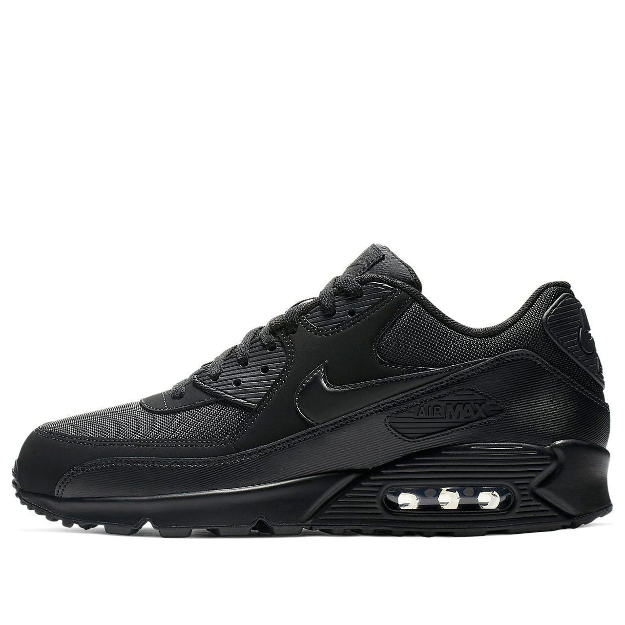 Nike Air Max 90 Essential 'Triple Black' 537384-090