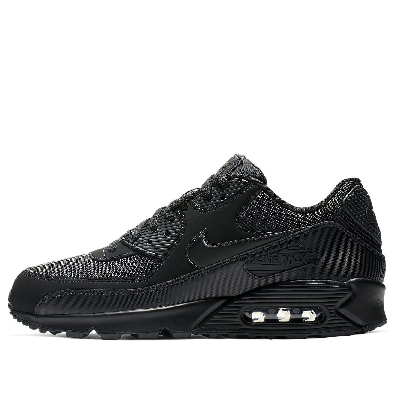 Nike Air Max 90 Essential 'Triple Black' 537384-090