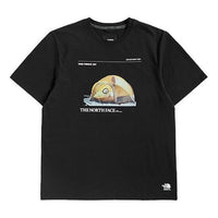 THE NORTH FACE Urban Exploration Print Black 49CX-JK3