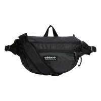 adidas Adventure Large Waist Bag 'Black' IB9368