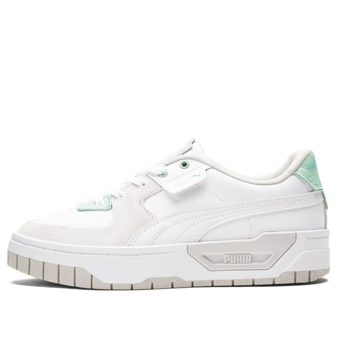 (WMNS) PUMA Cali Dream 'White Mist Green' 390225-01