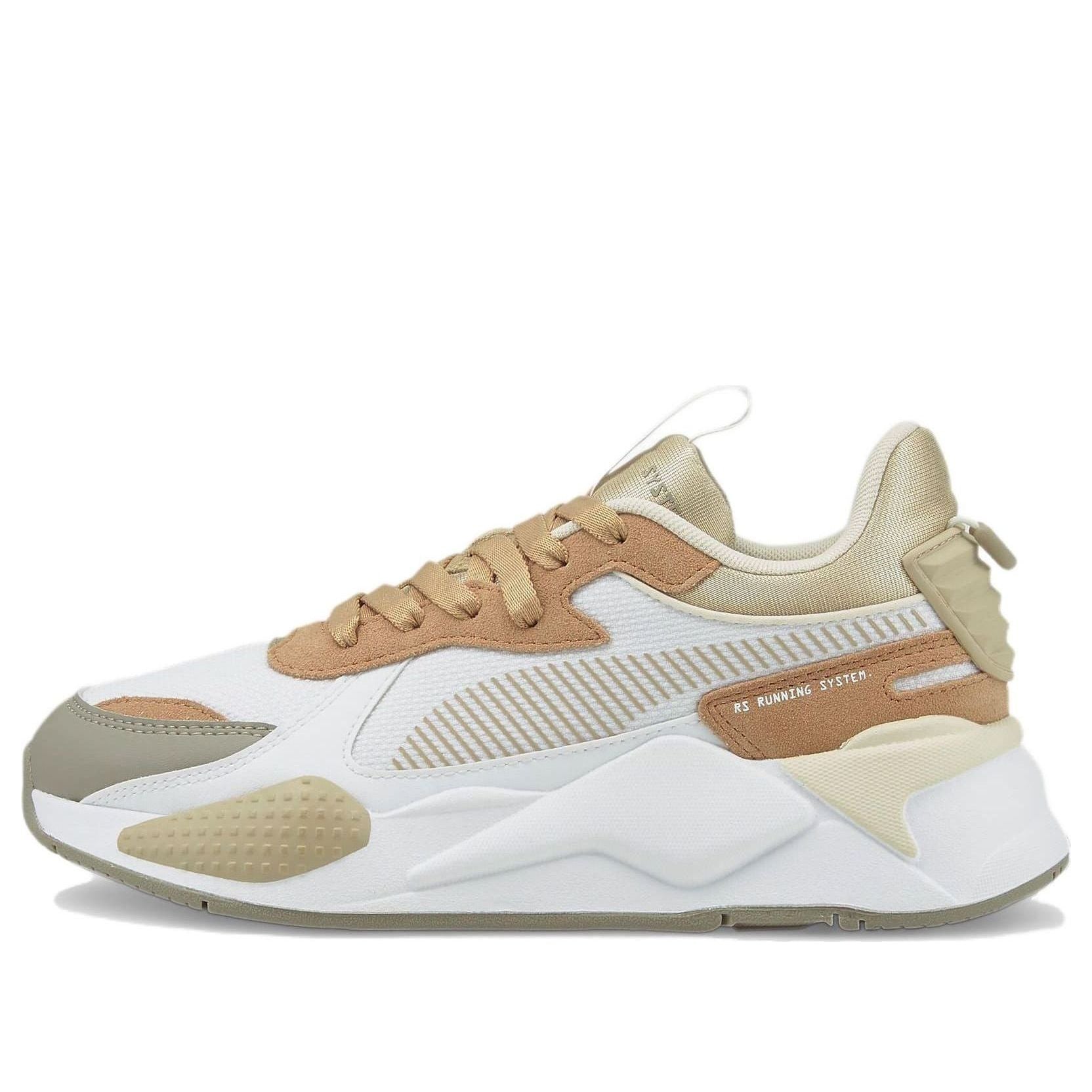 (WMNS) PUMA RS-X 'Candy - Dusty Tan' 390647-02