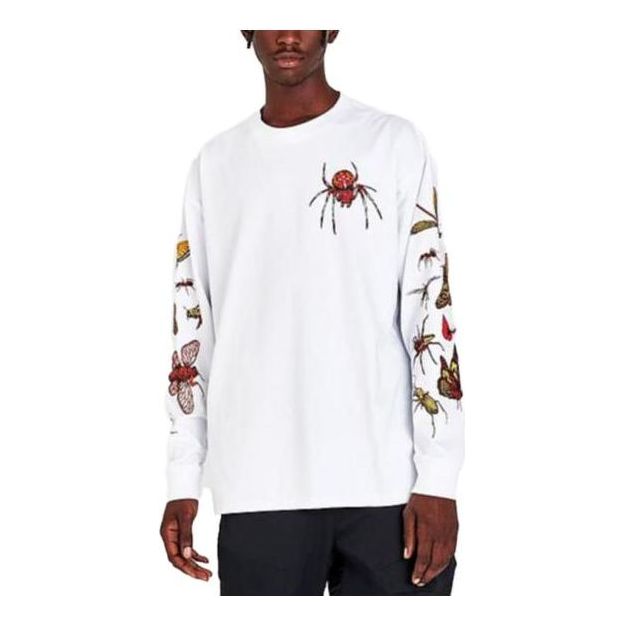Nike ACG NRG Insects Long Sleeve T-Shirt 'White' DR7759-121
