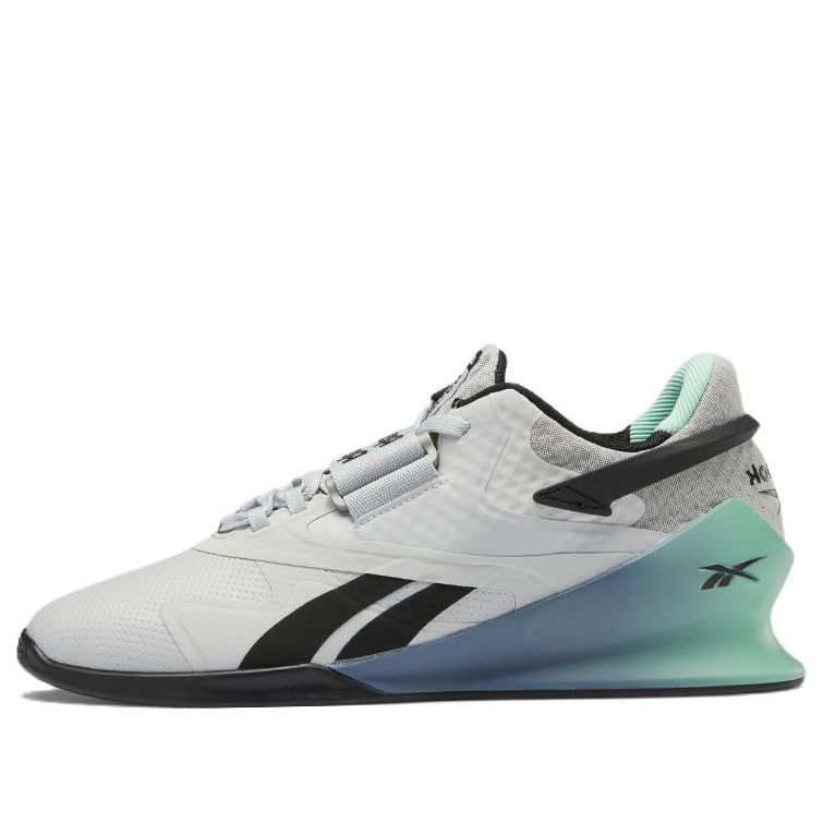Reebok Legacy Lifter 2 'Pure Grey Blue Slate' GY8436