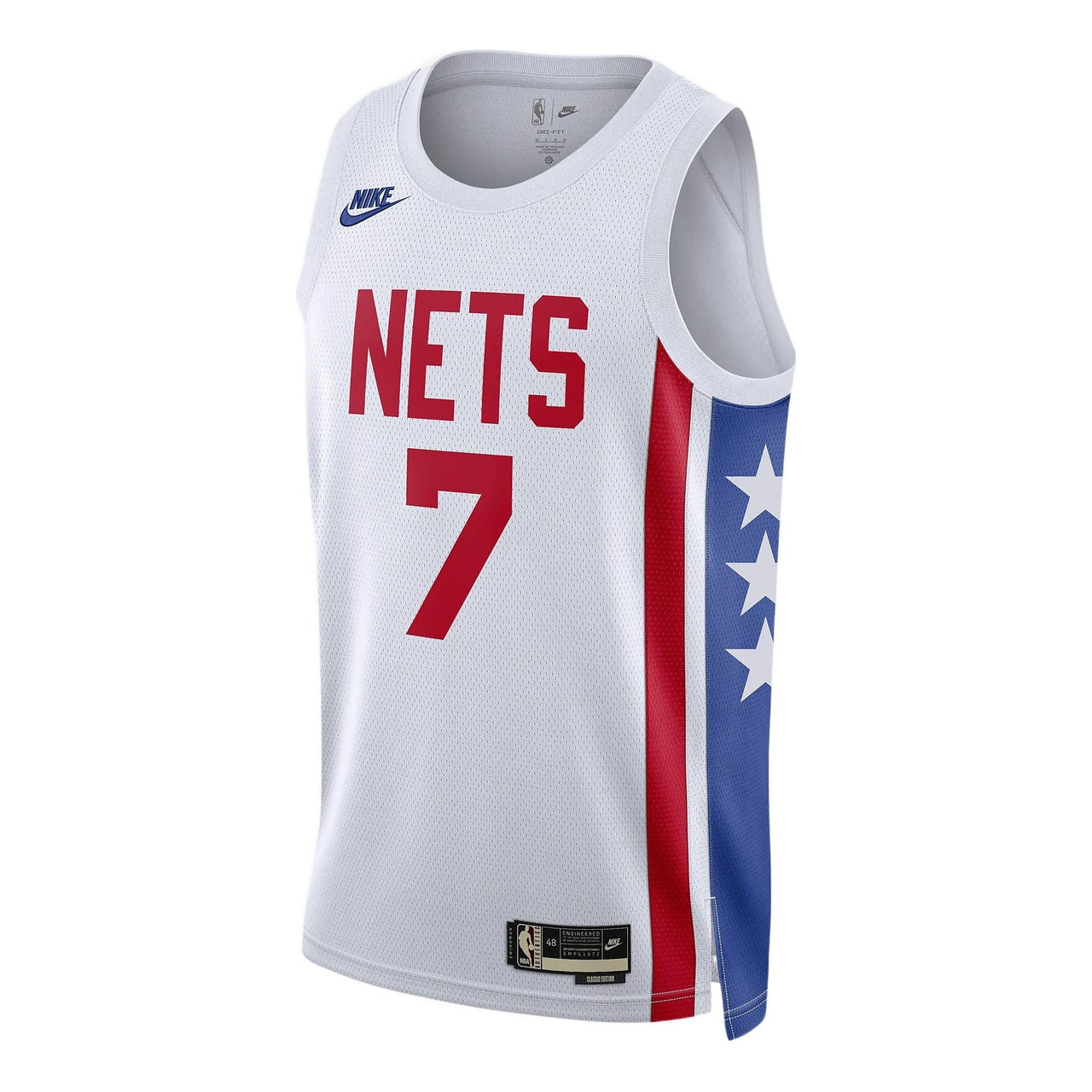 Nike NBA  SW 22-23   7 'White Blue Red' DO9444-101