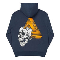 PALACE Cozy Loose Unisex Blue P19HD036