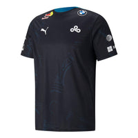 PUMA x Cloud9 Logo Jersey 'Black' 763278-01