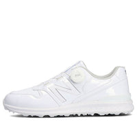 (WMNS) New Balance 996 Golf 'White Patent' WGBS996W