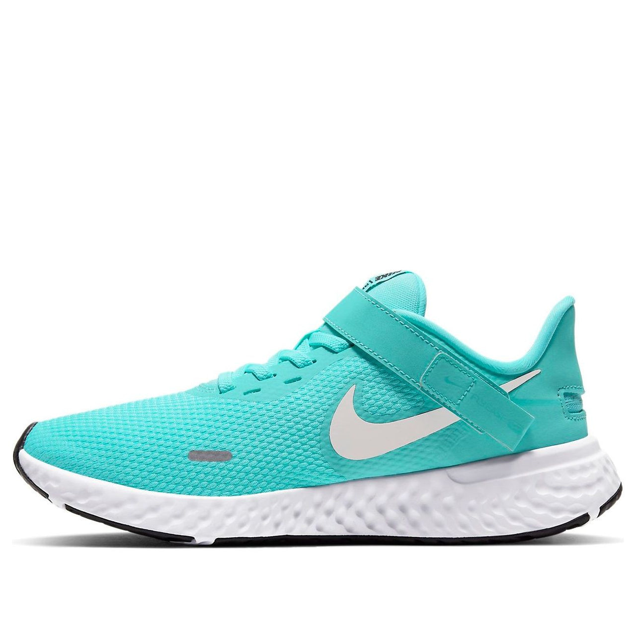 (WMNS) Nike Revolution 5 FlyEase 'Aurora Green' BQ3212-301