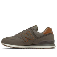 New Balance 574 Series Brown 'Dark Brown' ML574NW2