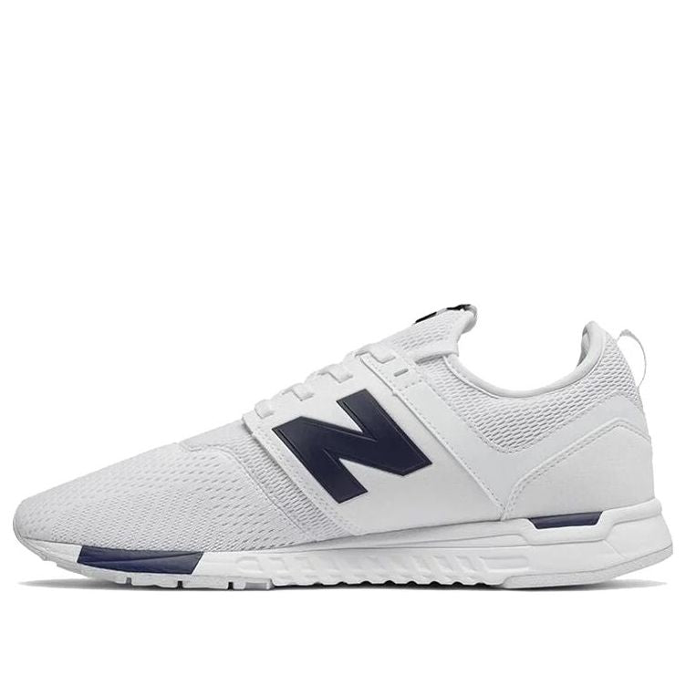 New Balance 247 White/Blue MRL247WG