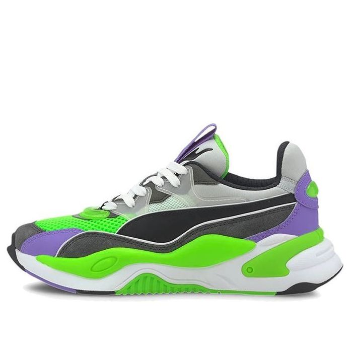 (GS) PUMA RS-2K Internet Exploring 'Flou Green' 374220-01