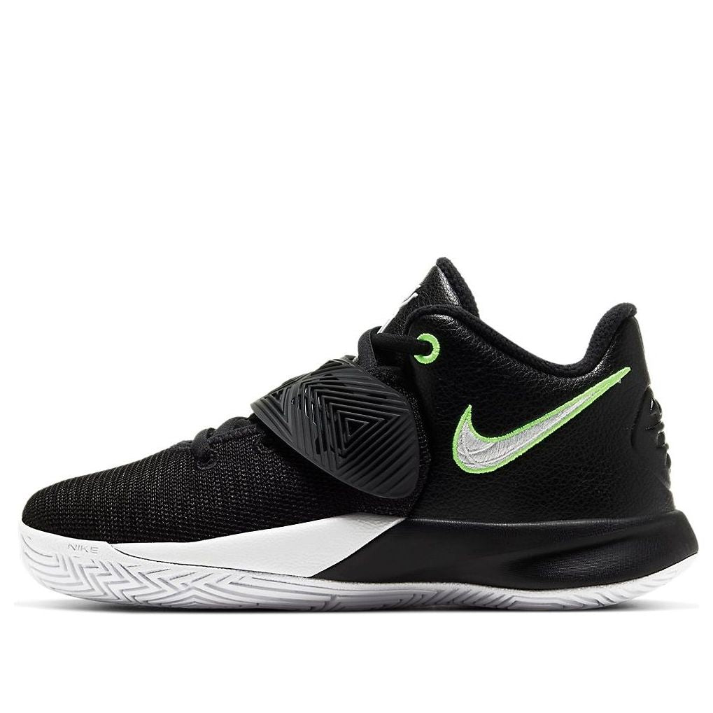 (PS) Nike Kyrie Flytrap 3 'Black Volt' BQ5621-001