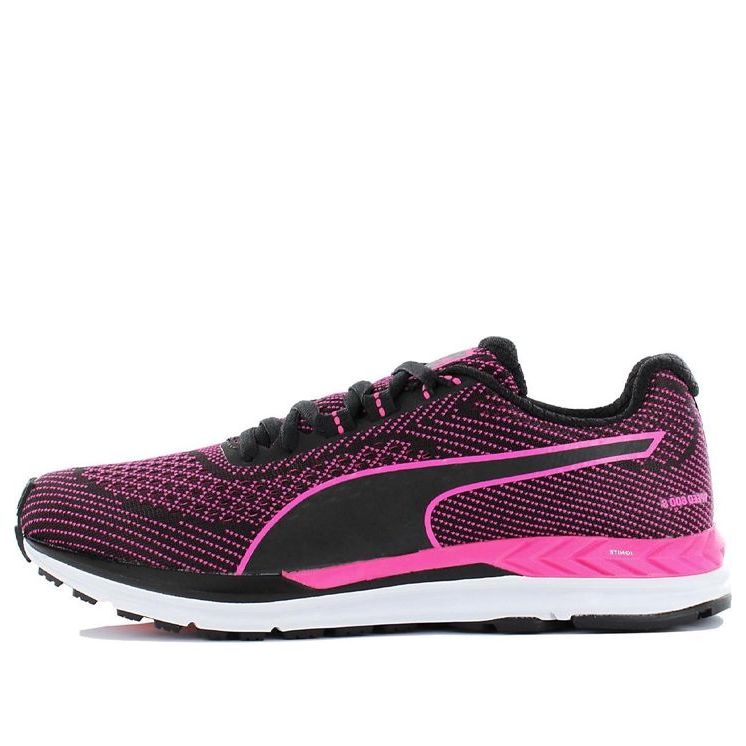 (WMNS) PUMA Speed 600 S Ignite 'Black Pink' 189088-03