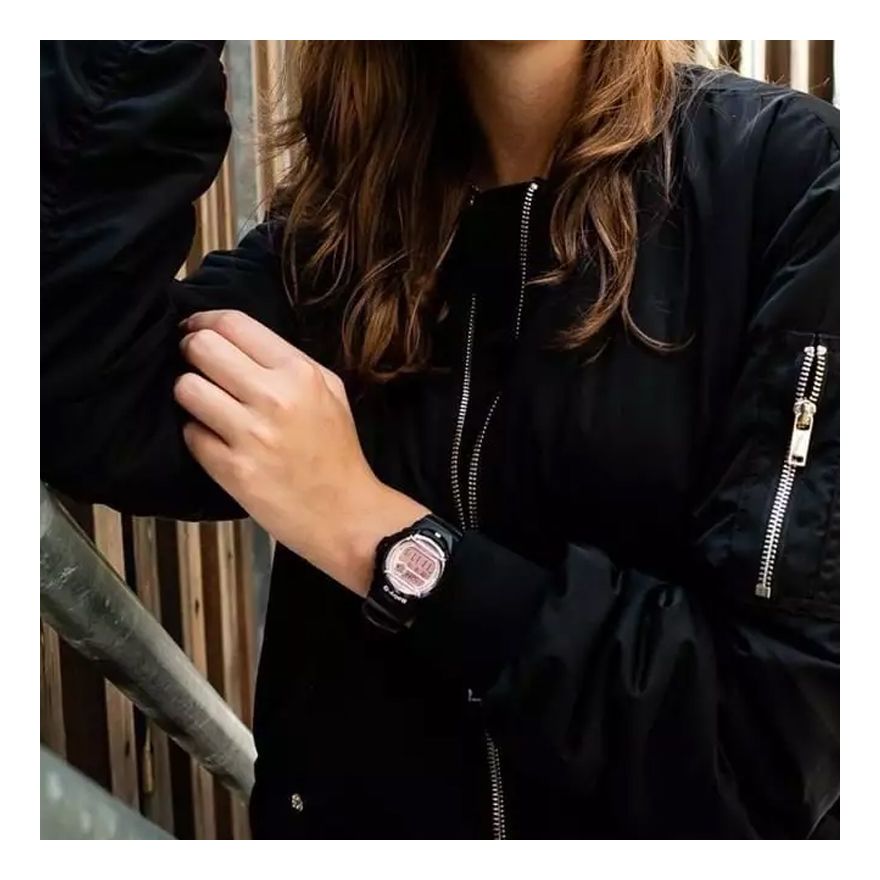 CASIO Baby-G 'Black Pink' BG-169M-12021