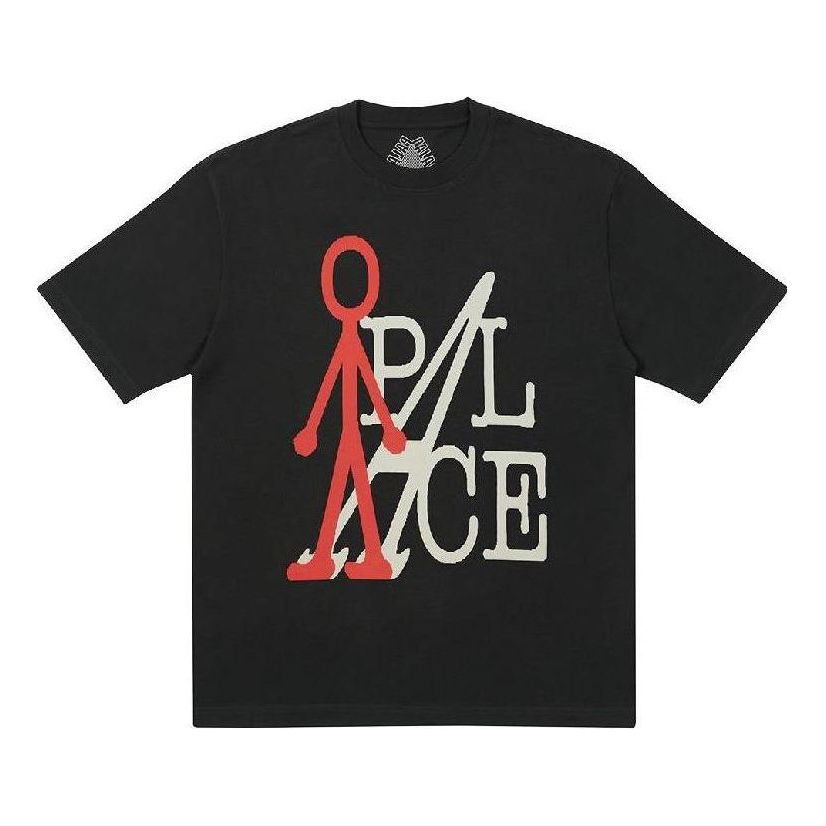 Palace SS22 Diet Bredda T-shirt 'Black' P22TS044