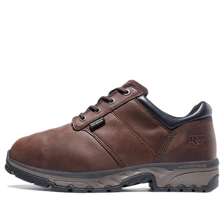 Timberland Pro Jigsaw Met Guard Steel Toe Ox 'Brown' A1WTV214