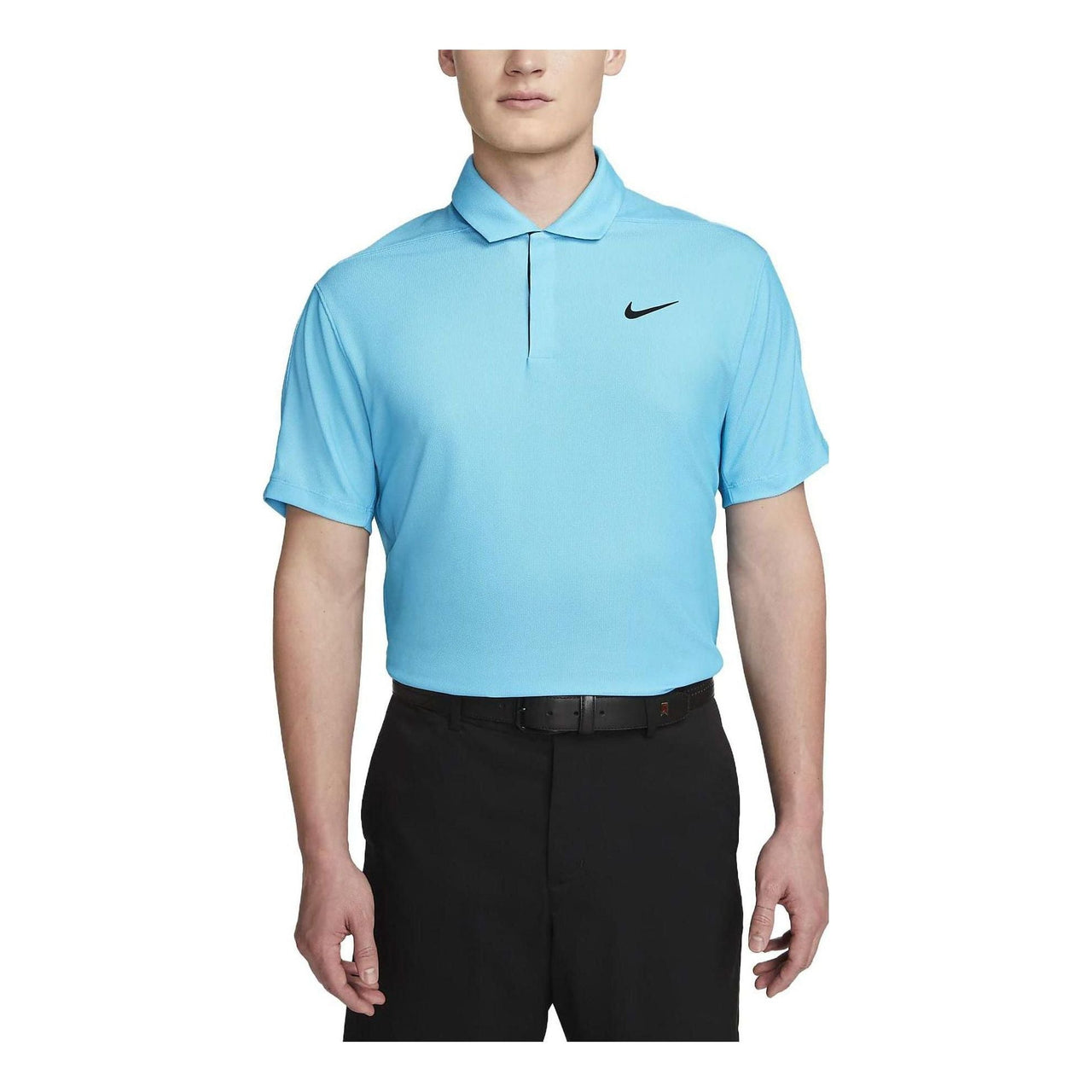 Nike Dri-FIT Tiger Woods Golf Polo 'Blue' DR5314-416