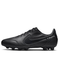 Nike Tiempo Legend 9 Pro HG 'Black Summit White' DB5621-001