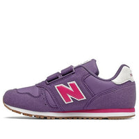 New Balance Adjustable Hook and Loop 373 YV373CN